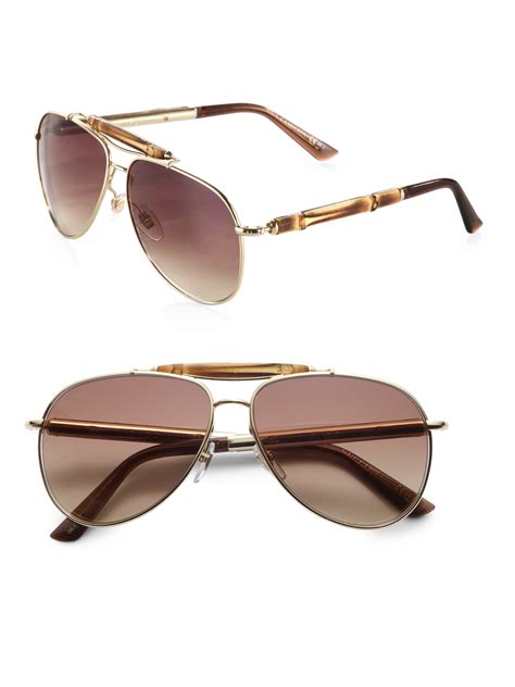 gucci aviator women.